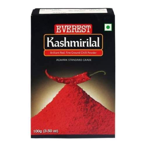 Buy Everest Kashmiri Chilli Powder online United States of America [ USA ] 