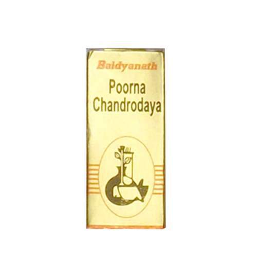 Buy Baidyanath Poorna Chandrodaya
