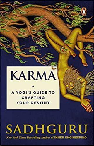 Buy MSK Traders Karma: A Yogi's Guide to Crafting Your Destiny online usa [ USA ] 