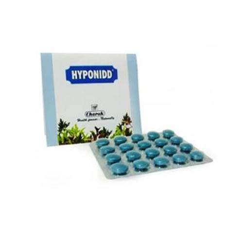 Buy Charak Hyponidd Tablets