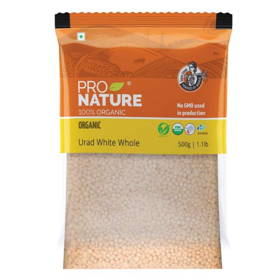 Buy Pro nature Urad White Whole