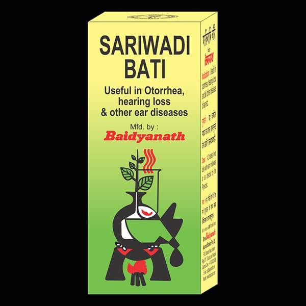 Buy Baidyanath Sariwadi Bati online usa [ USA ] 