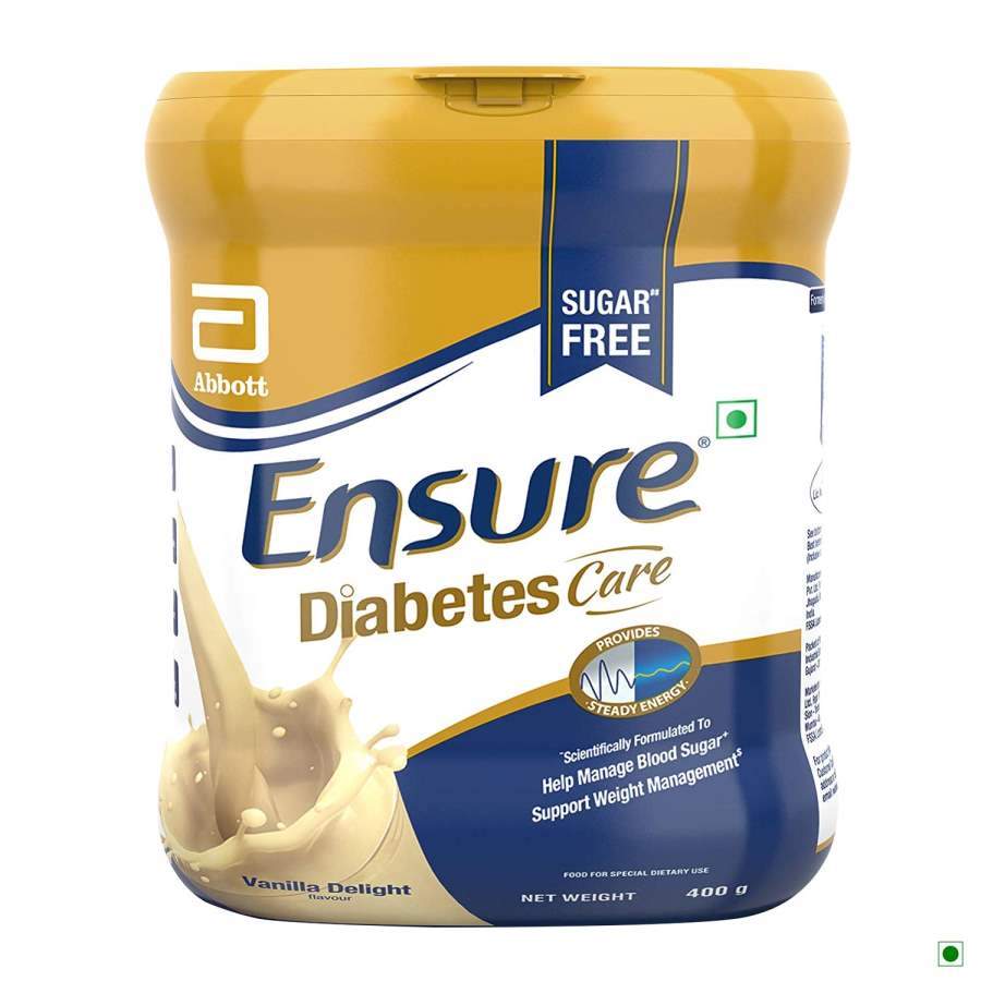 Buy Abbott Diabetes Care Powder Vanilla Delight online United States of America [ USA ] 