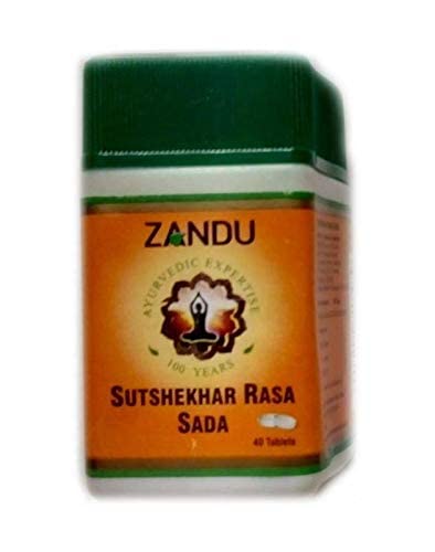 Buy Zandu Sutshekhar Rasa Sada