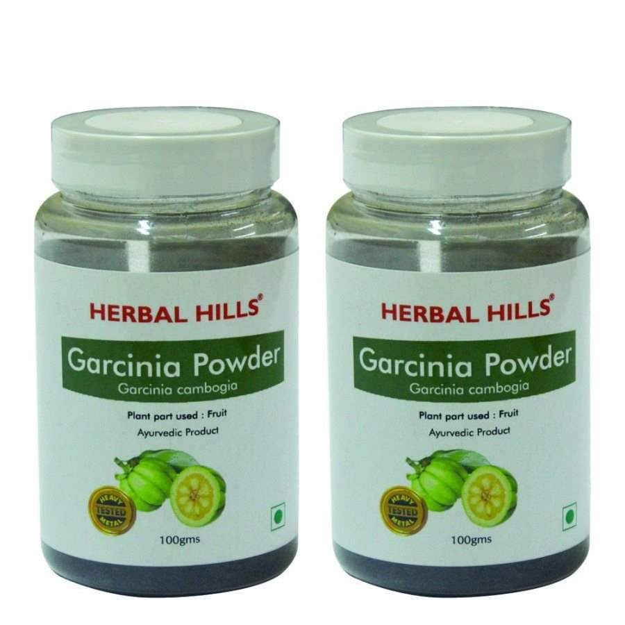 Buy Herbal Hills Garcinia Powder