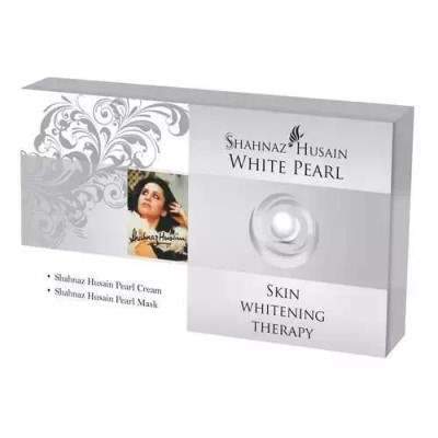 Buy Shahnaz Husain White Pearl Skin Whitening Therapy online usa [ USA ] 