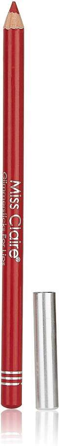 Buy Miss Claire Glimmersticks for Lips L 33, Fire Brick Red online usa [ USA ] 