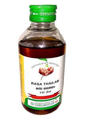 Buy Vaidyaratnam Rasa Thailam online usa [ USA ] 
