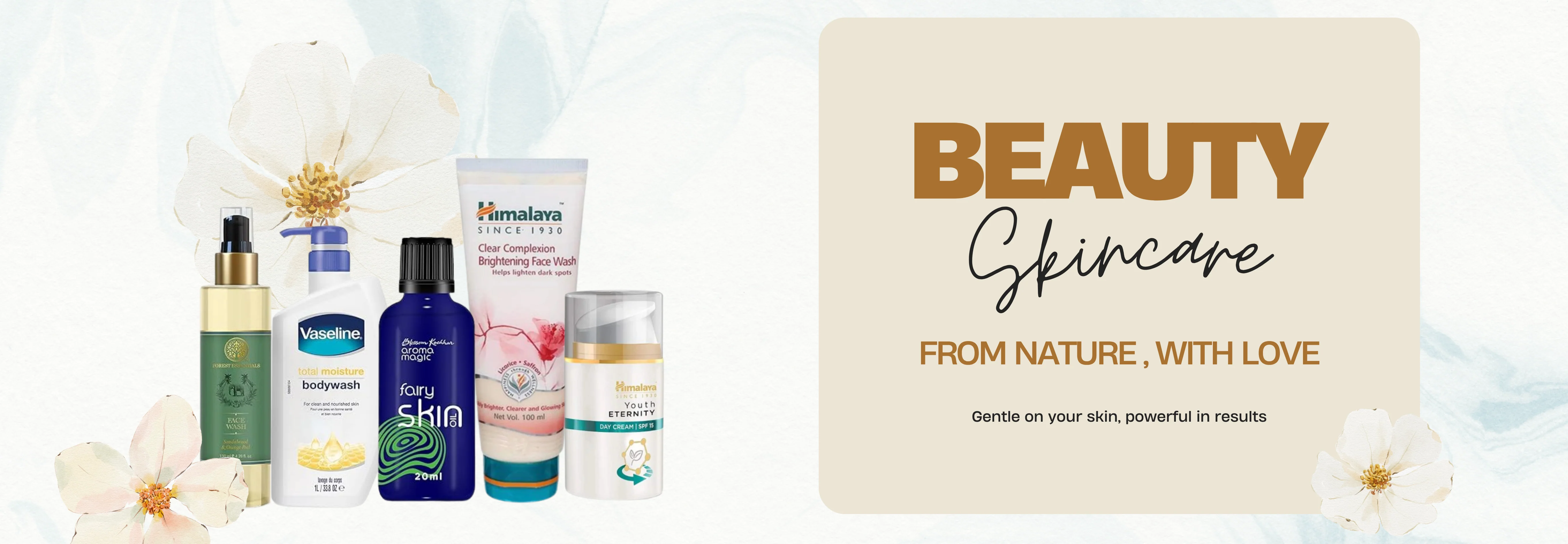 Daily Needs Products promo