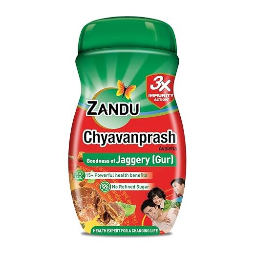Zandu Chyavanprash - 455 GM